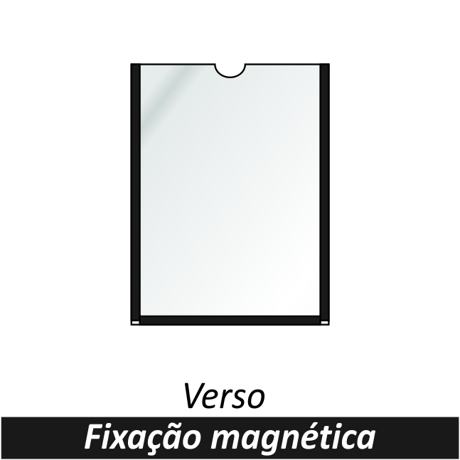 A4 Vertical MAG Verso